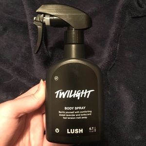 Twilight Body Spray LUSH Cosmetics LARGE